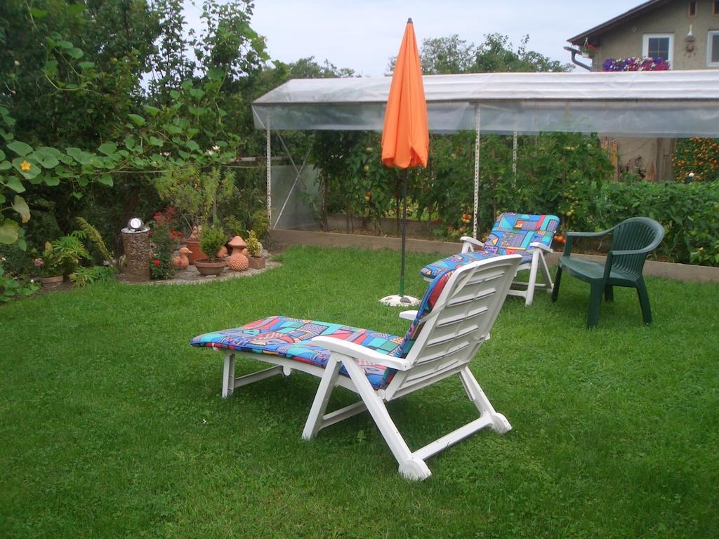 Apartamento Kollehof Krumpendorf Exterior foto