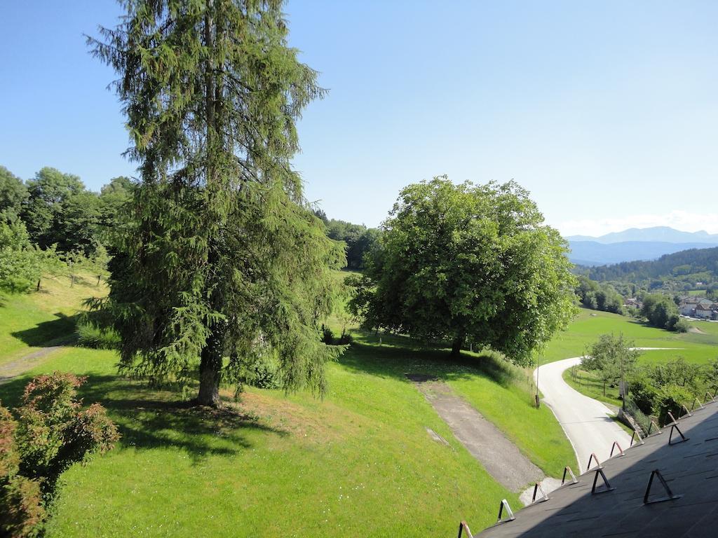 Apartamento Kollehof Krumpendorf Exterior foto