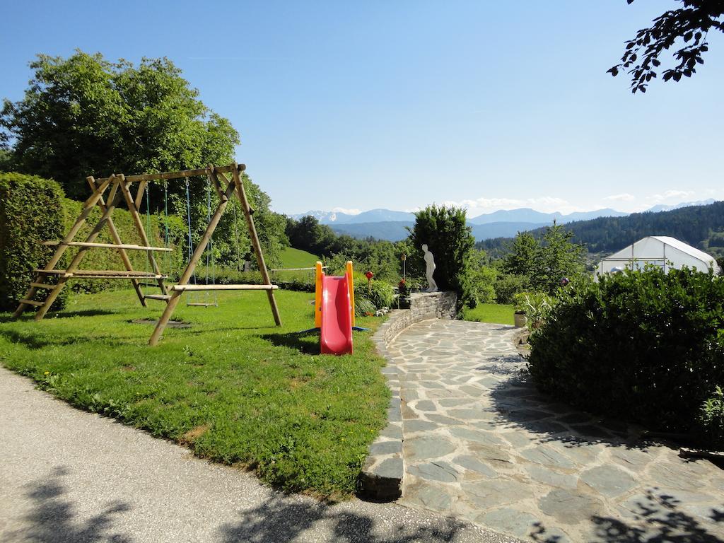 Apartamento Kollehof Krumpendorf Exterior foto