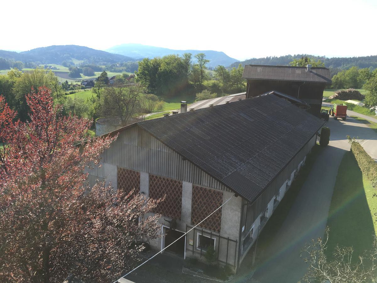 Apartamento Kollehof Krumpendorf Exterior foto