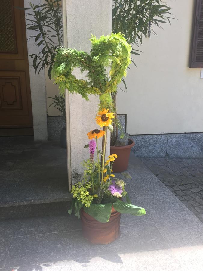Apartamento Kollehof Krumpendorf Exterior foto
