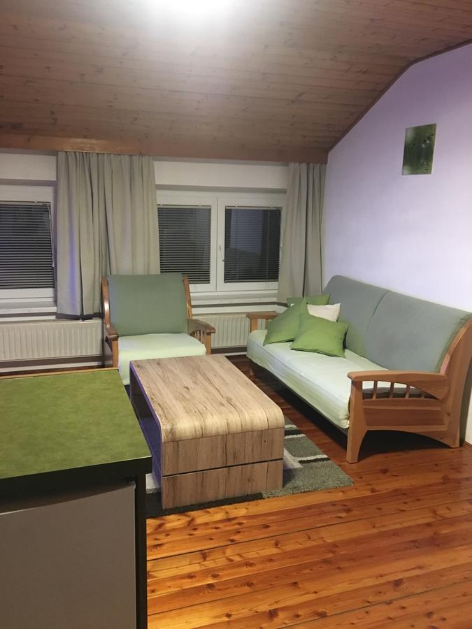Apartamento Kollehof Krumpendorf Exterior foto