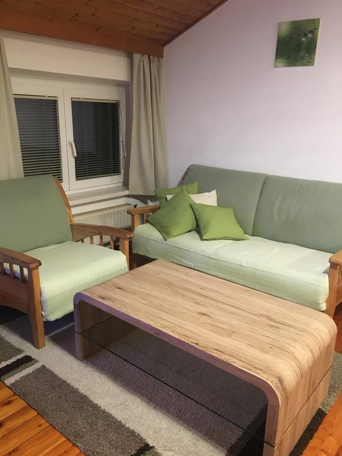 Apartamento Kollehof Krumpendorf Exterior foto