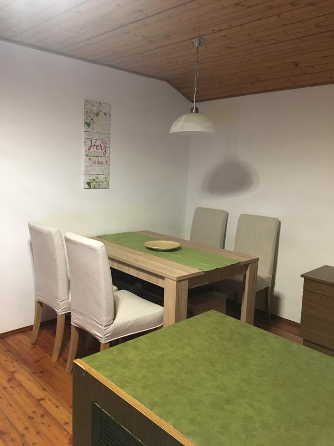 Apartamento Kollehof Krumpendorf Exterior foto