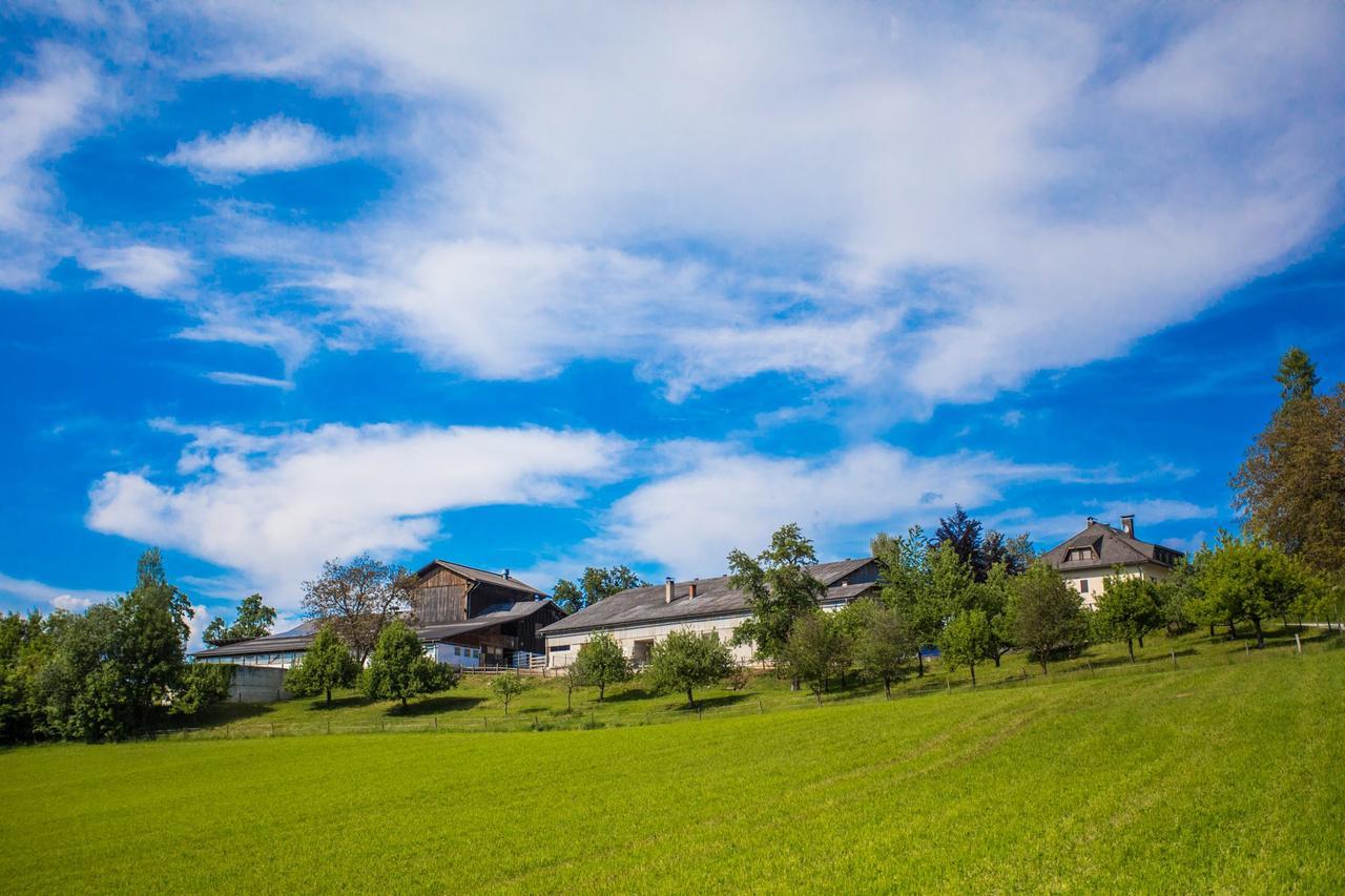 Apartamento Kollehof Krumpendorf Exterior foto